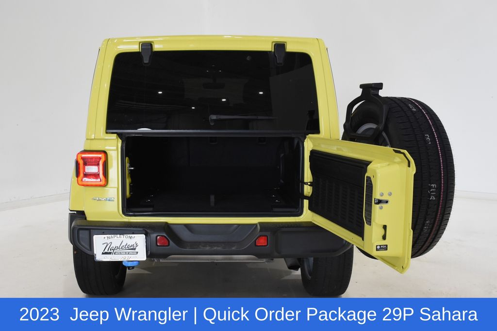 2023 Jeep Wrangler 4xe Sahara 4XE - Photo 6