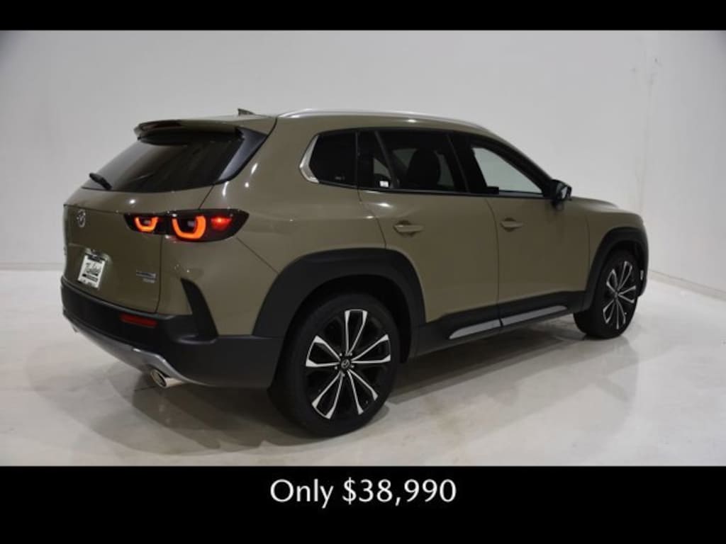 New 2025 Mazda CX-50 2.5 Turbo Premium AWD Sport Utility