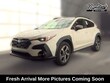  Subaru Crosstrek