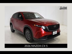 2026 Mazda CX-5 2.5 S Select AWD Sport Utility