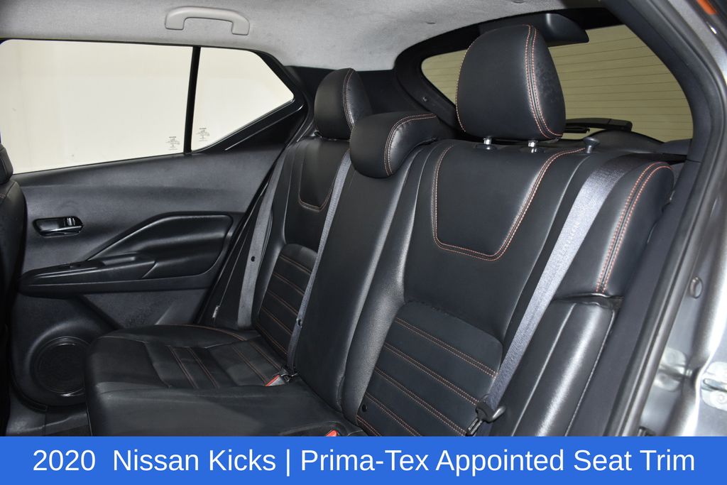2020 Nissan Kicks SR - Photo 28