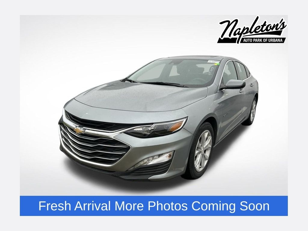 Used 2024 Chevrolet Malibu LT Sedan