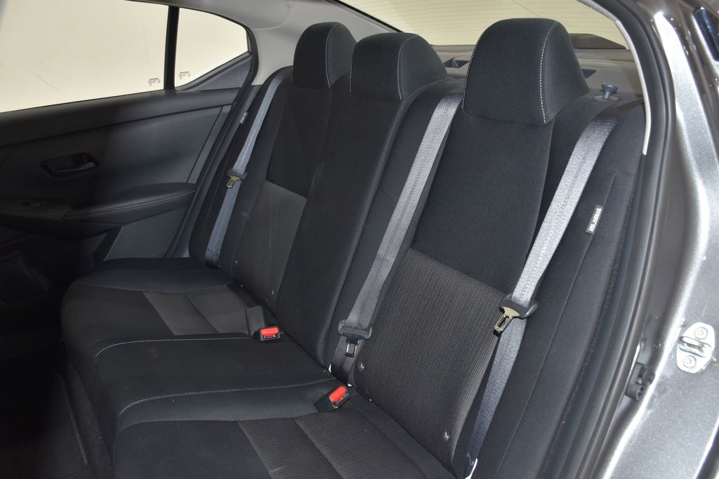 2025 Nissan Sentra SV - Photo 27