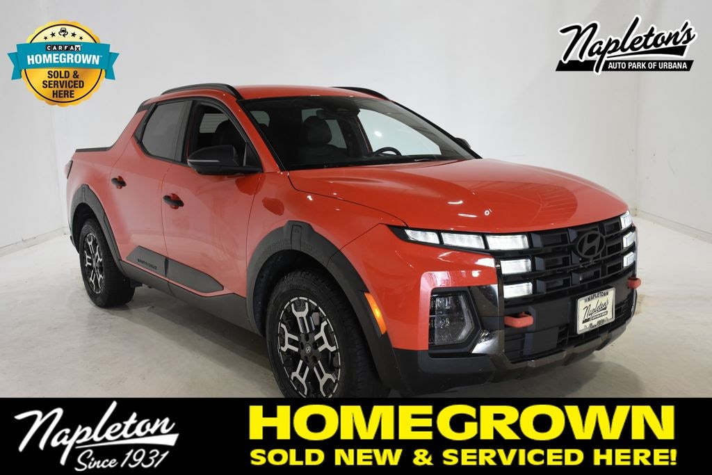 Used 2025 Hyundai Santa Cruz XRT Truck Crew Cab
