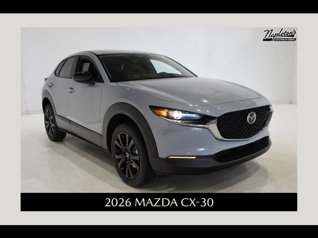 2026 Mazda CX-30 Select Sport AWD's photo
