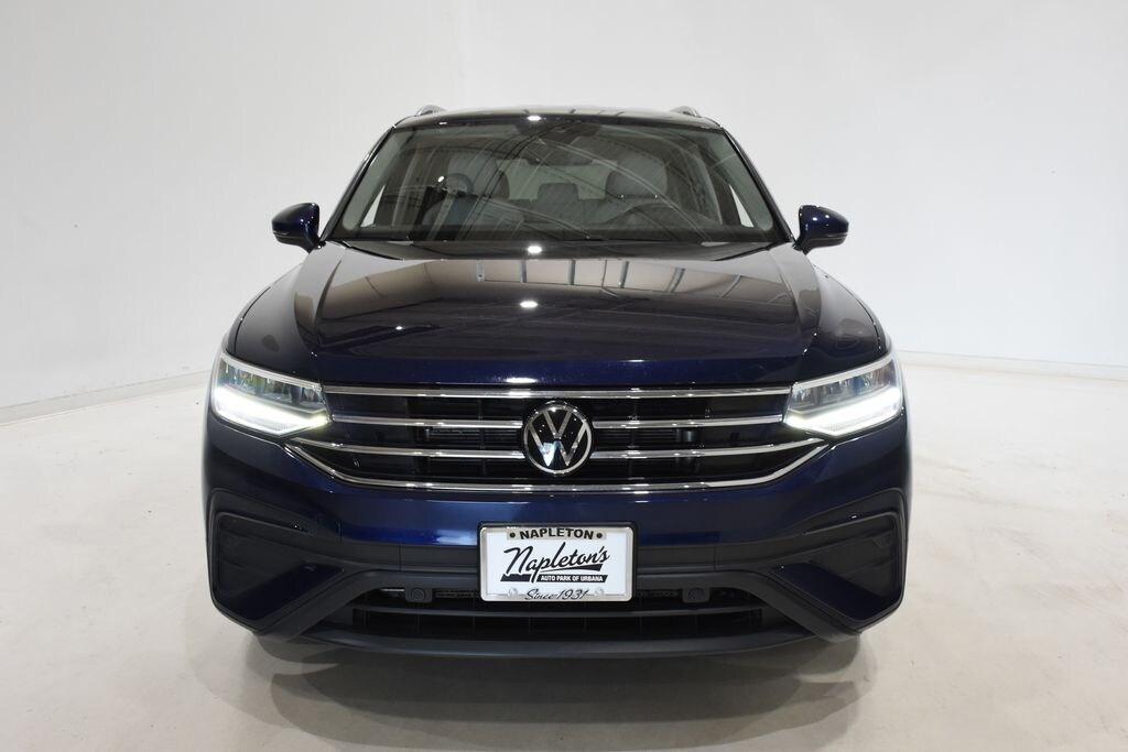 Used 2023 Volkswagen Tiguan 2.0T SE SUV