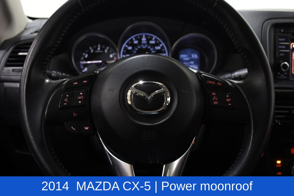 2014 Mazda CX-5 Grand Touring - Photo 10