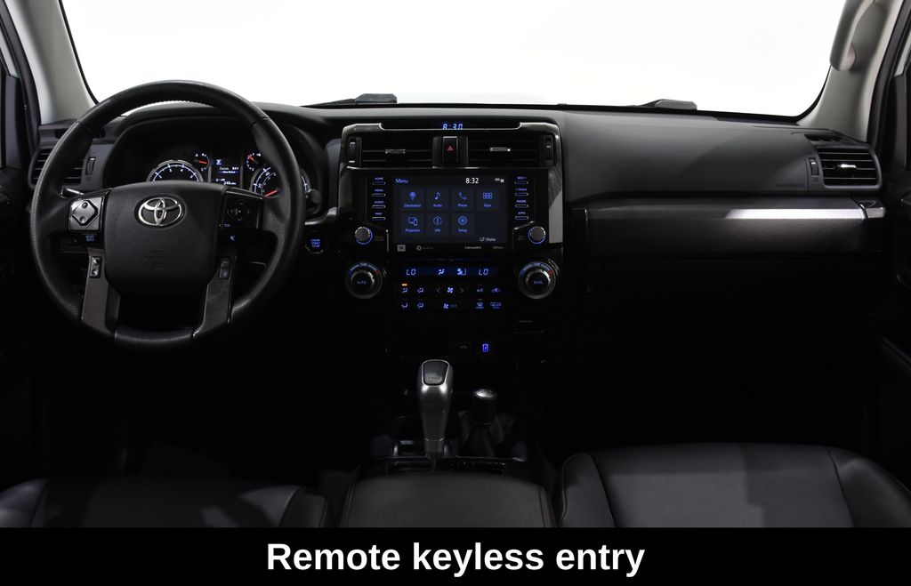 2021 Toyota 4Runner TRD Pro - Photo 9