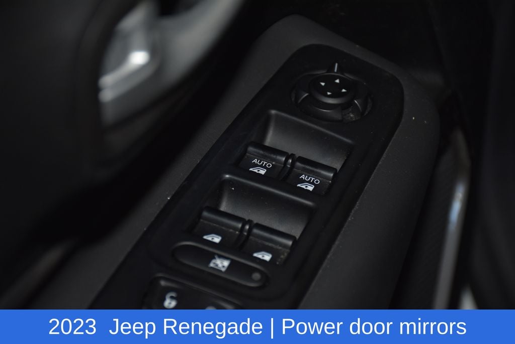 2023 Jeep Renegade Limited - Photo 25