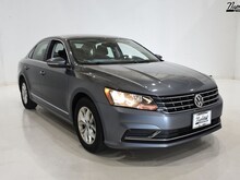 2017 Volkswagen Passat 1.8T S Sedan