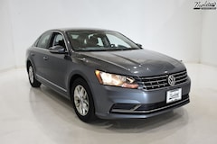 2017 Volkswagen Passat 1.8T S Sedan