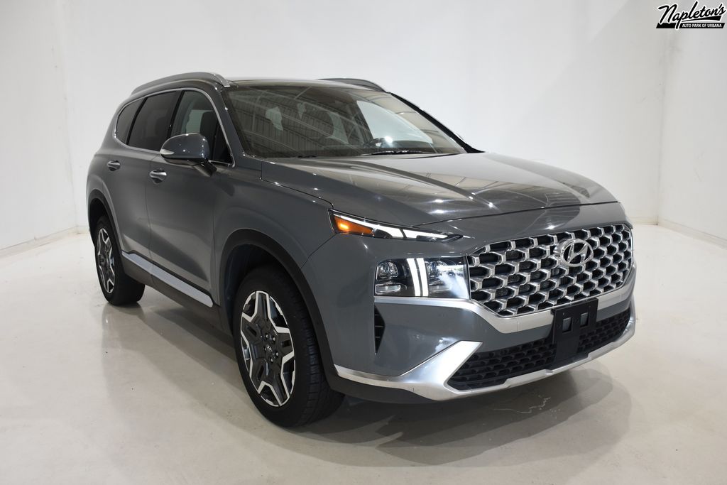 2023 Hyundai Santa Fe