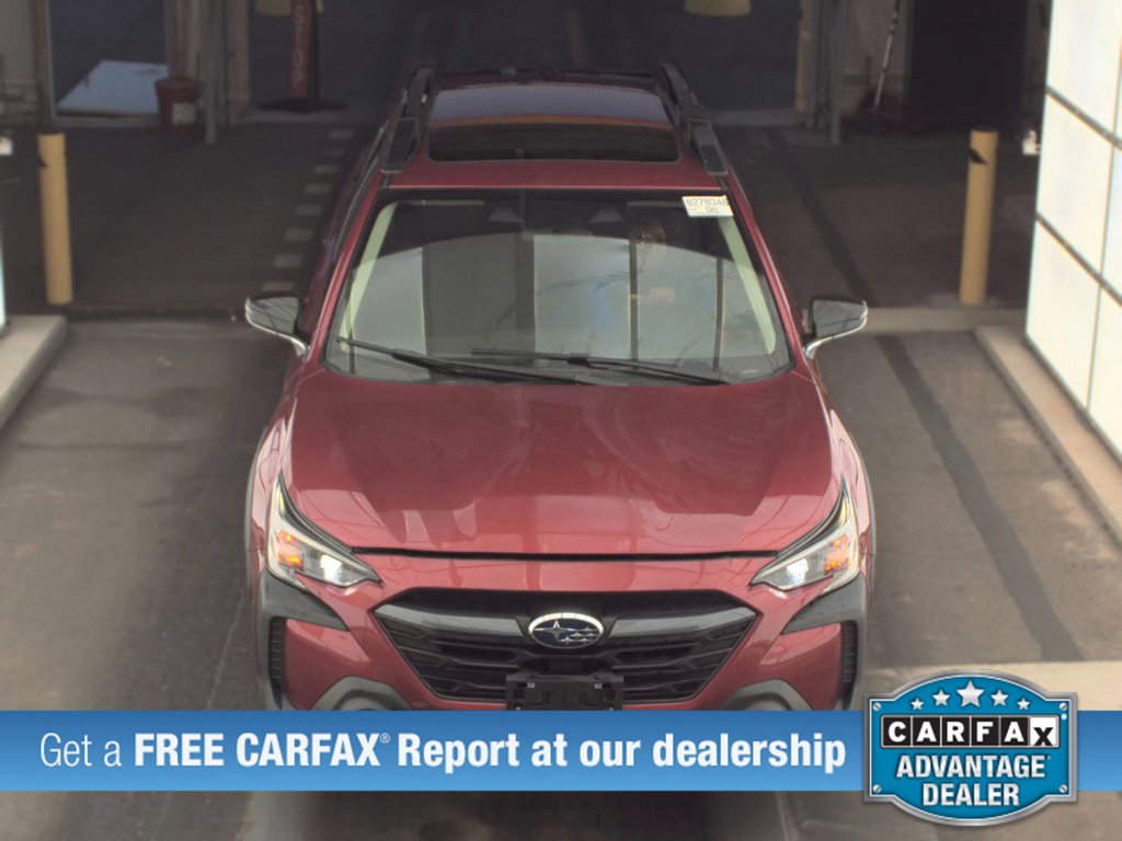 Used 2025 Subaru Outback Premium SUV