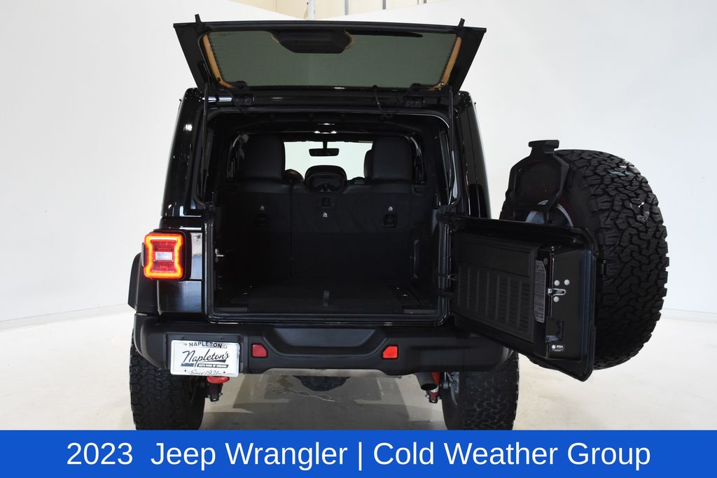 2023 Jeep Wrangler 4-Door Rubicon - Photo 7