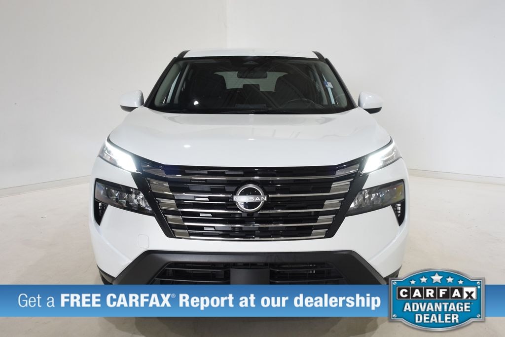Used 2025 Nissan Rogue SV SUV