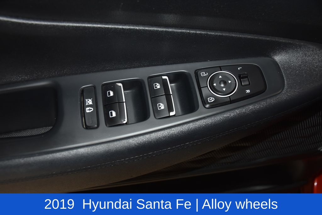 2019 Hyundai Santa Fe SEL - Photo 23