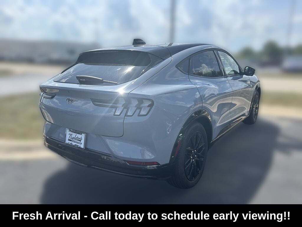 Used 2025 Ford Mustang Mach-E Premium SUV