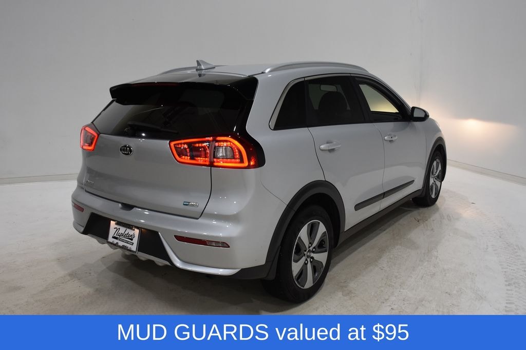 Used 2018 Kia Niro LX SUV