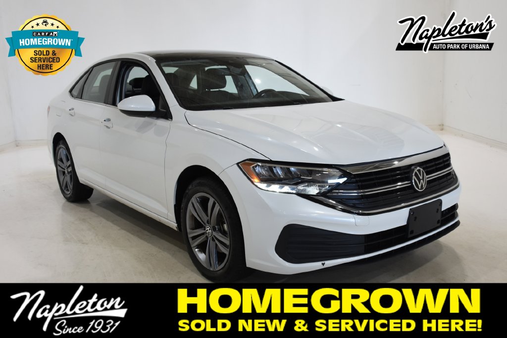 2023 Volkswagen Jetta