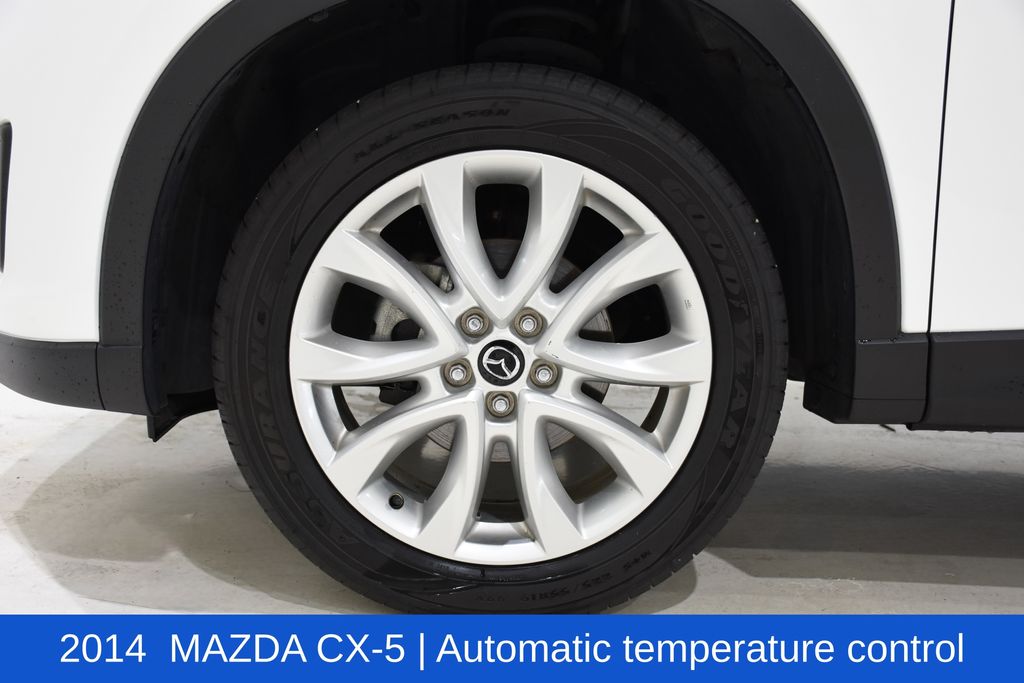 2014 Mazda CX-5 Grand Touring - Photo 6