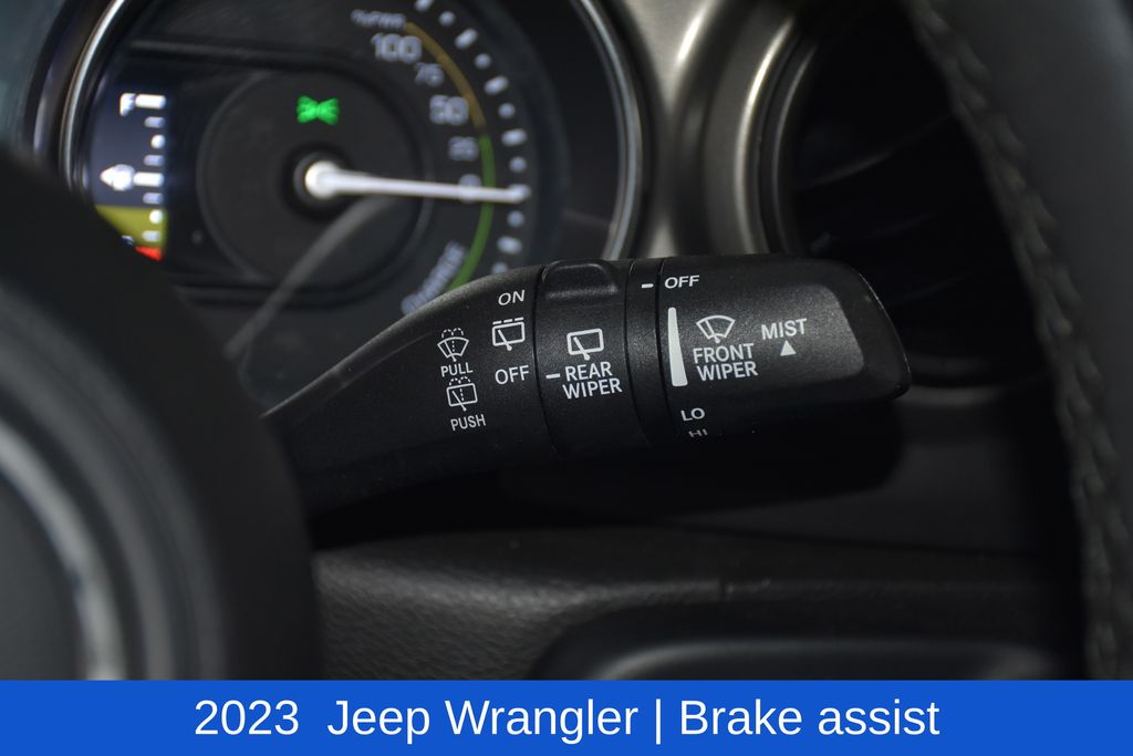 2023 Jeep Wrangler 4xe Willys 4XE - Photo 14