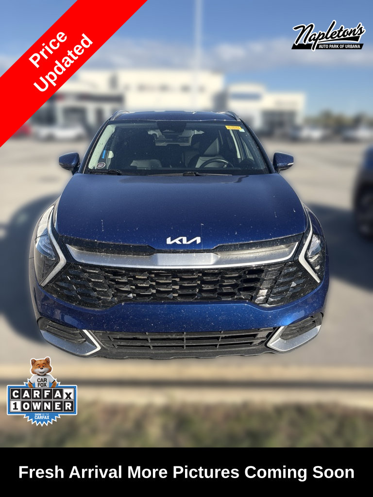 2023 Kia Sportage