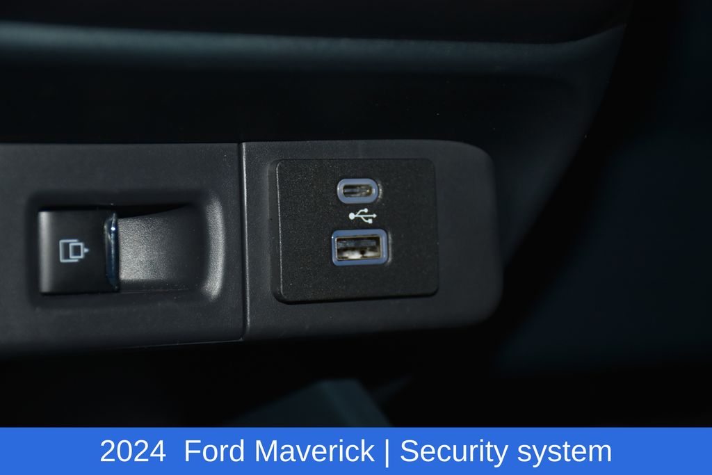 2024 Ford Maverick Lariat - Photo 22