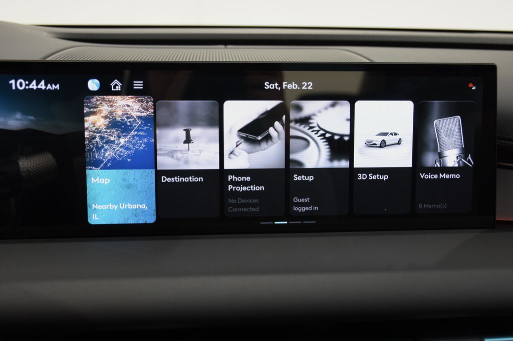 2025 GENESIS G80 Base - Photo 13