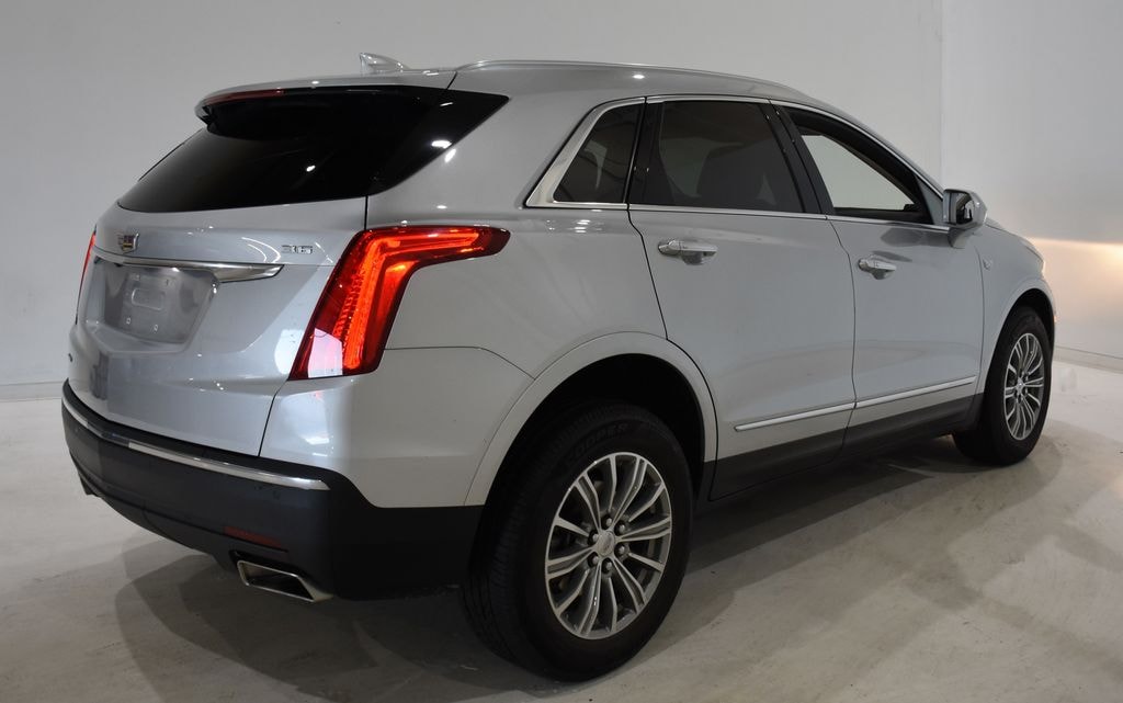 Used 2019 Cadillac XT5 Luxury SUV
