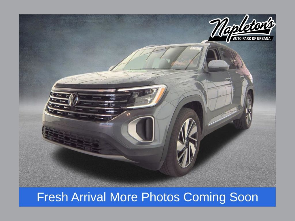 2025 Volkswagen Atlas 2.0T SEL 4MOTION's photo