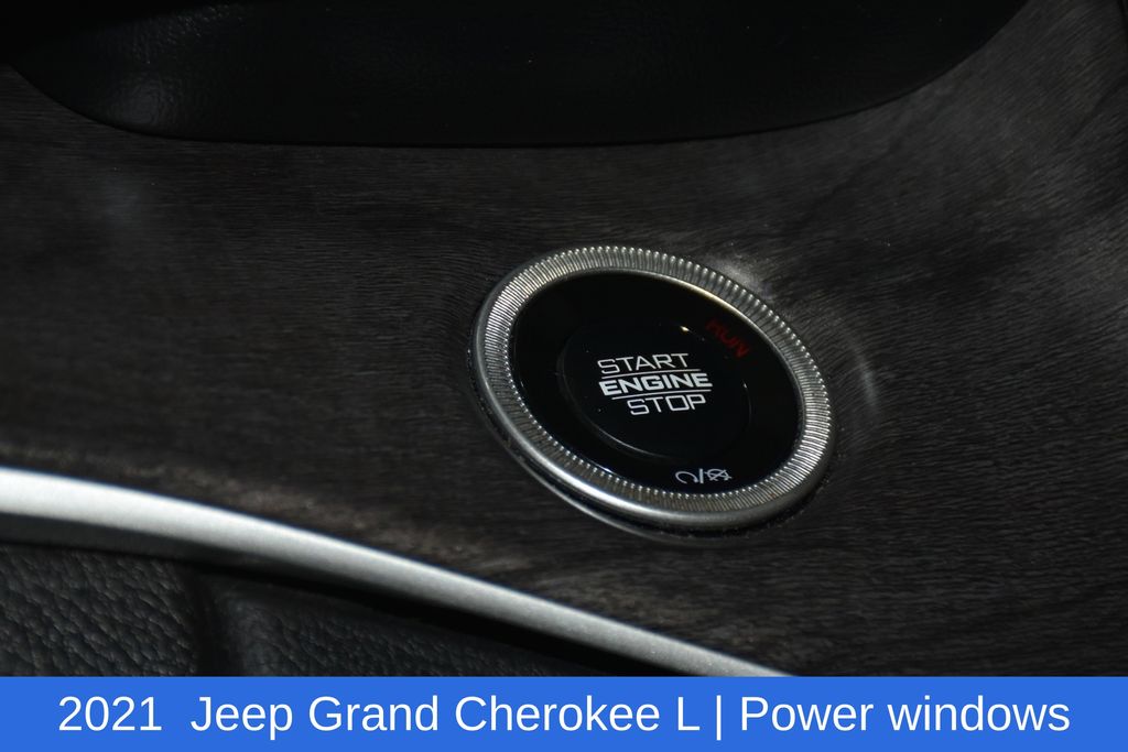 2021 Jeep Grand Cherokee L Limited - Photo 17