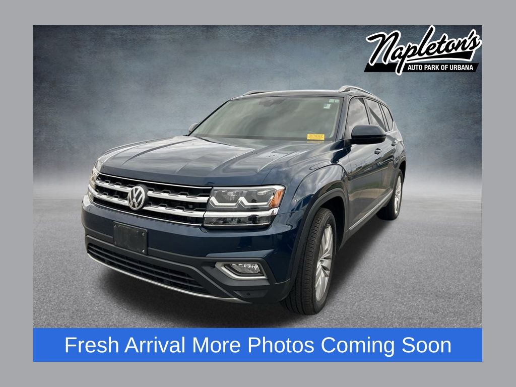 2019 Volkswagen Atlas SEL's photo