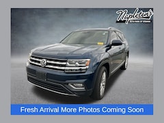 2019 Volkswagen Atlas SEL SUV