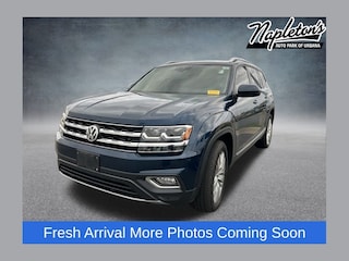 2019 Volkswagen Atlas SEL SUV