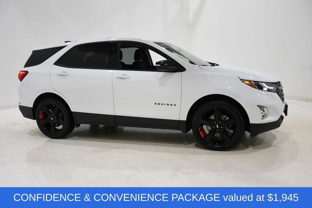 Used 2019 Chevrolet Equinox LT SUV