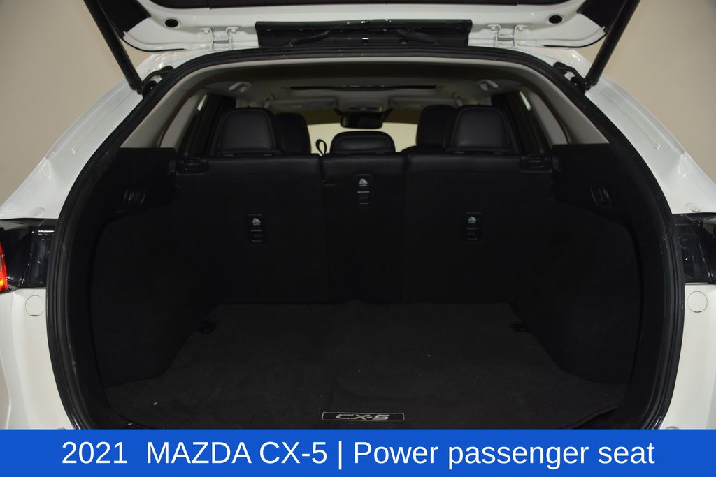 2021 Mazda CX-5 Grand Touring - Photo 29