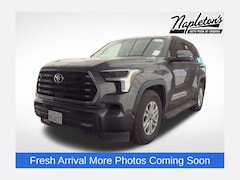 2025 Toyota Sequoia SR5 SUV