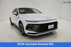 2024 Hyundai Sonata SEL Sedan