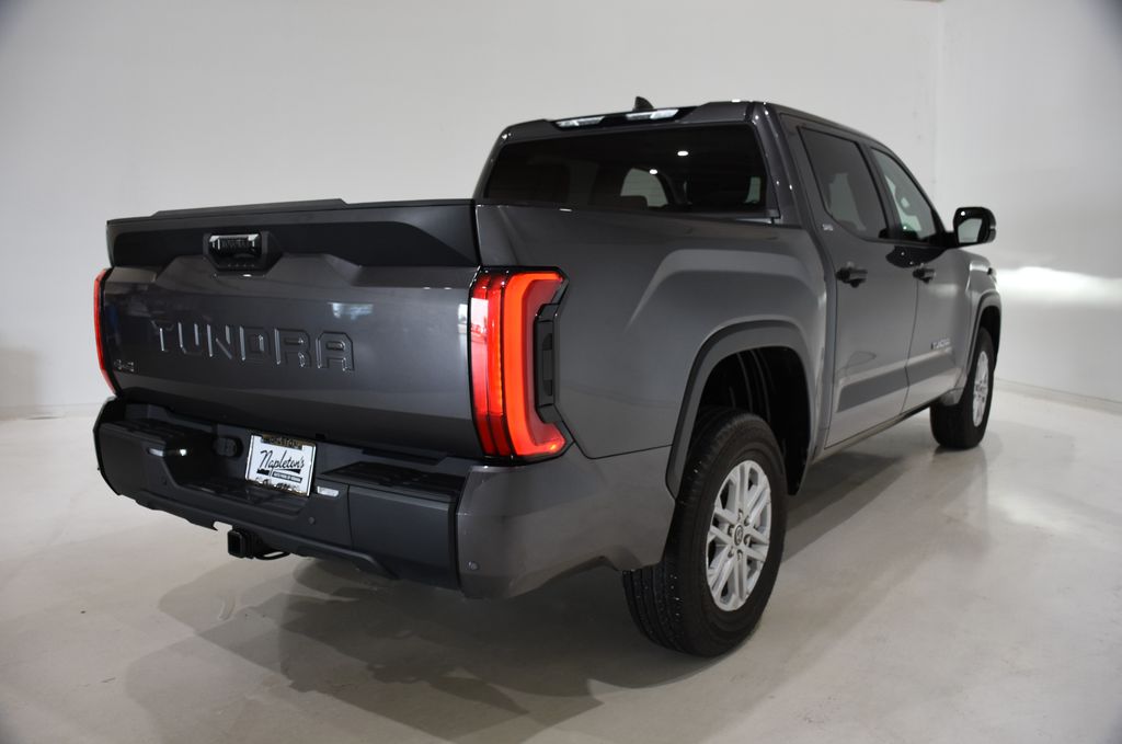 2024 Toyota Tundra SR5 photo 4