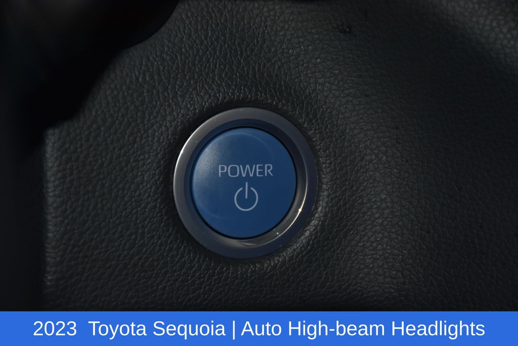 2023 Toyota Sequoia SR5 - Photo 17