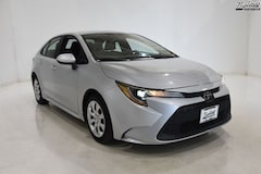 2023 Toyota Corolla LE Sedan