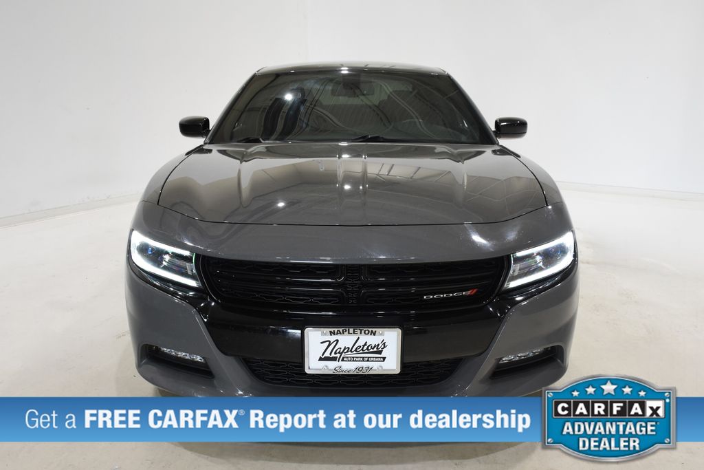 Used 2017 Dodge Charger SXT with VIN 2C3CDXJG9HH630696 for sale in Urbana, IL