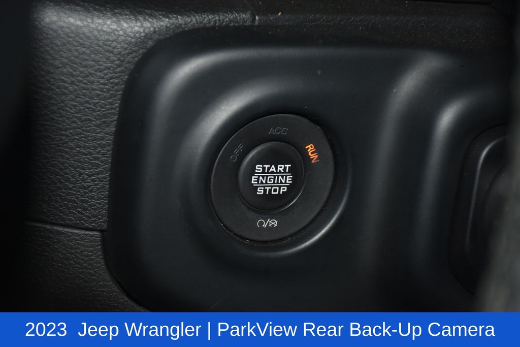 2023 Jeep Wrangler 4xe Willys 4XE - Photo 18