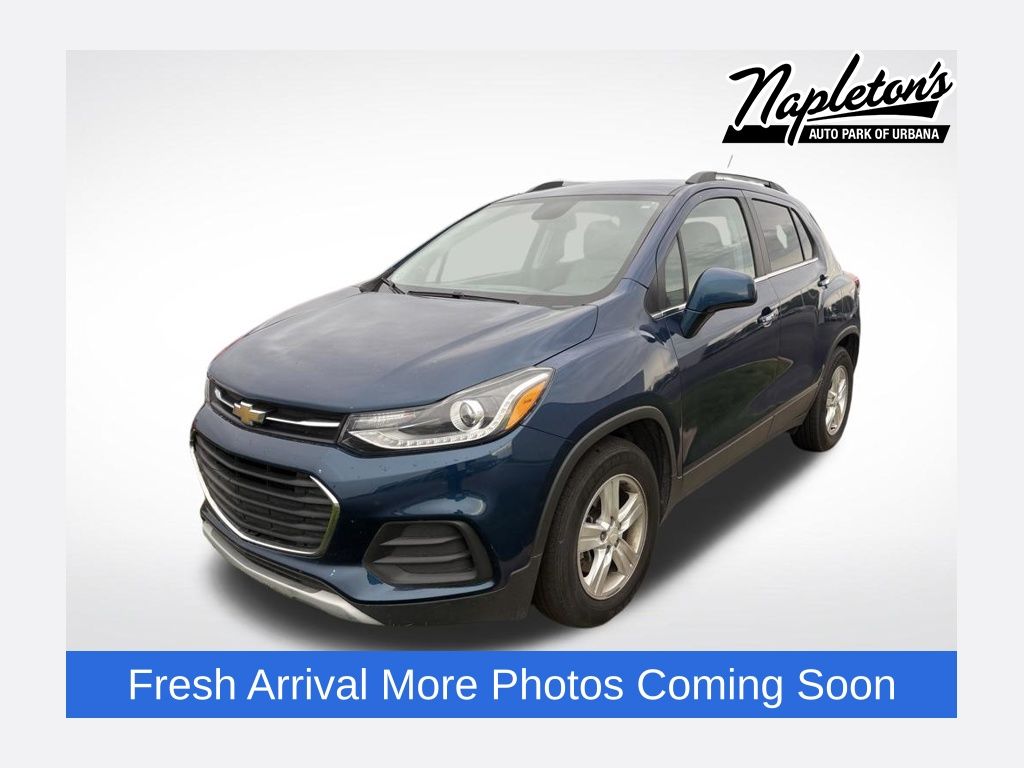 2020 Chevrolet Trax LT