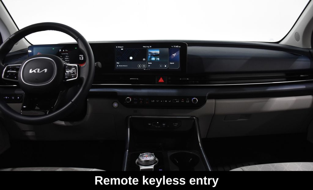 2026 Kia Carnival EX - Photo 9