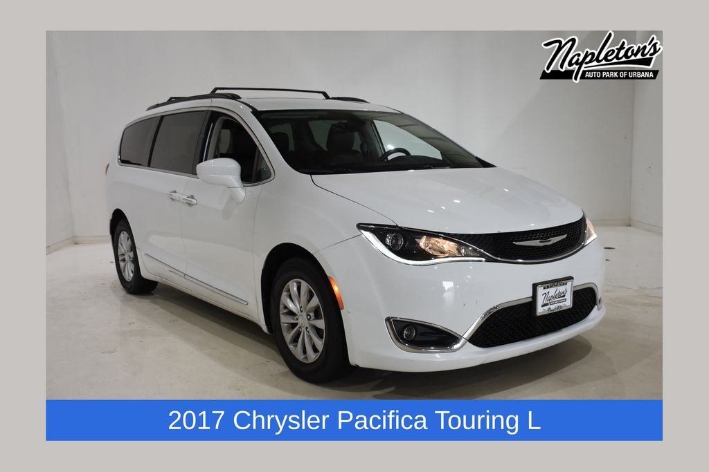 Used 2017 Chrysler Pacifica Touring L Van