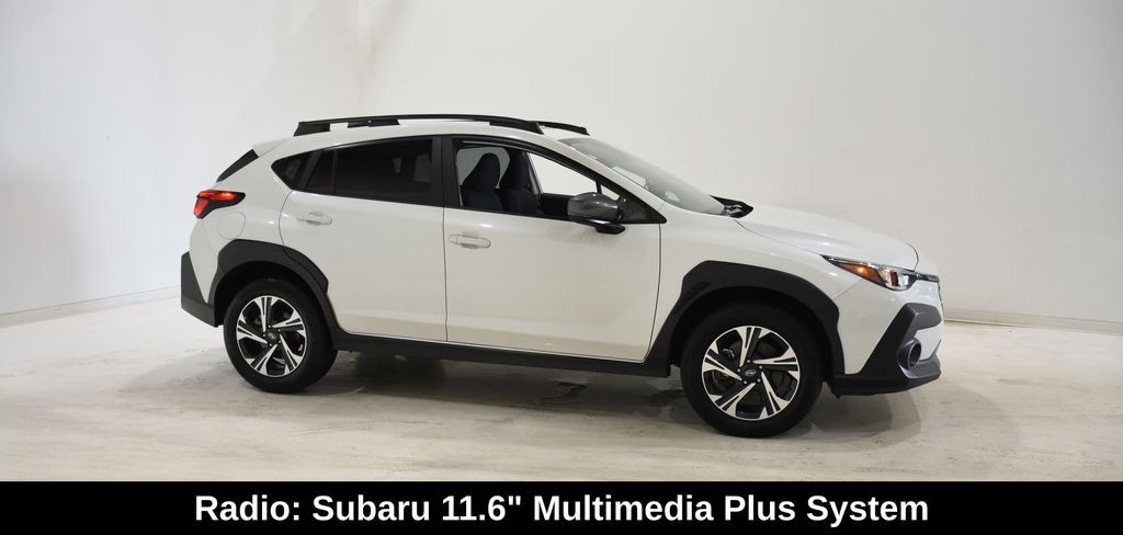 Used 2025 Subaru Crosstrek Premium SUV