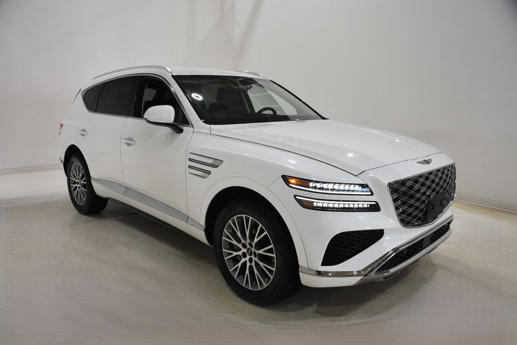 2026 GENESIS GV80