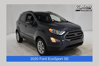 2020 Ford EcoSport SE SUV