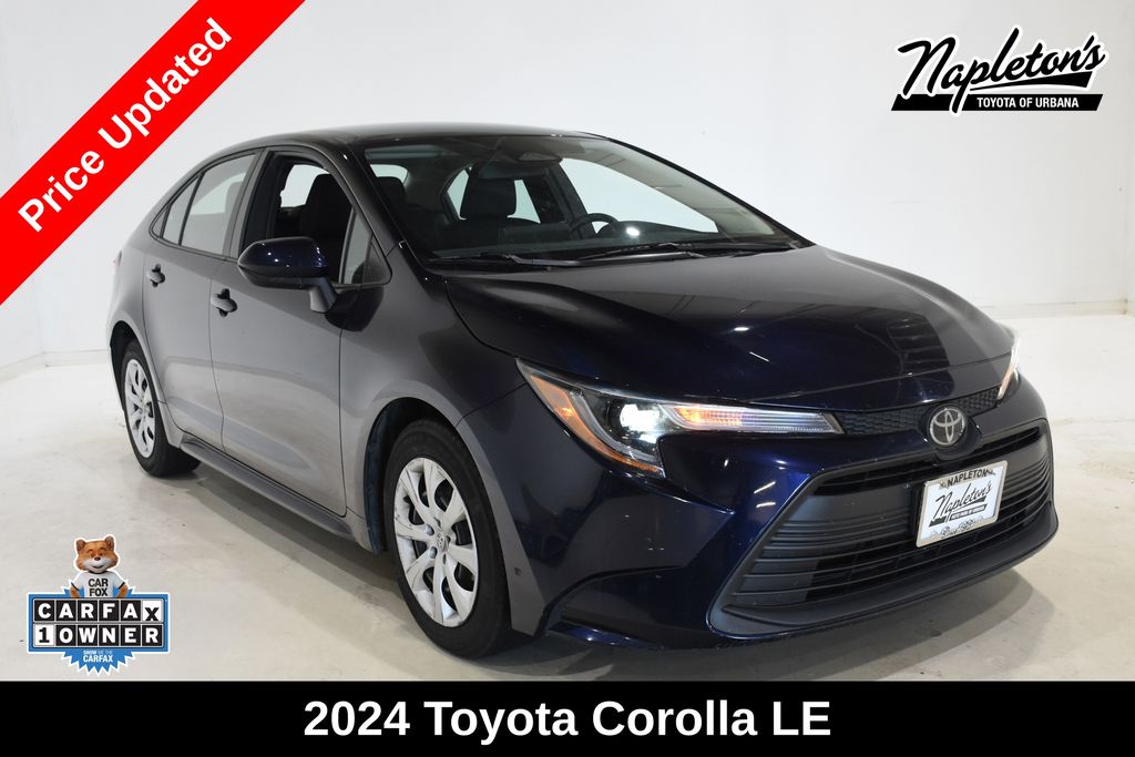 2024 Toyota Corolla